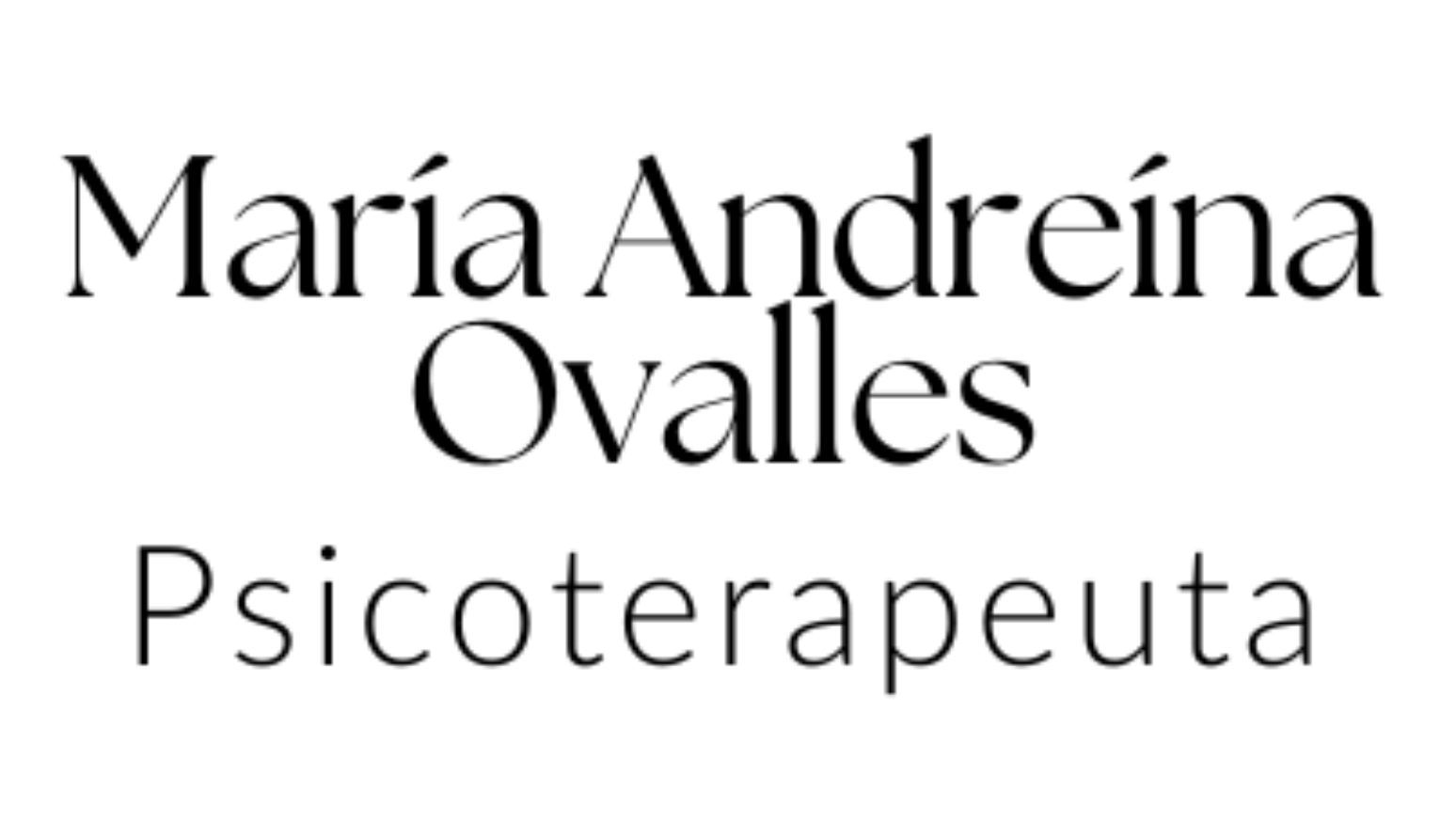 mariaovalles logo
